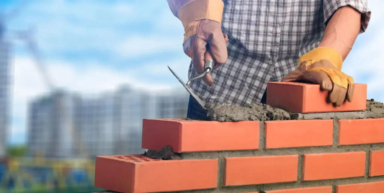 Zdjęcie Jakie proporcje zaprawy do murowania zapewnią mocną konstrukcję?
