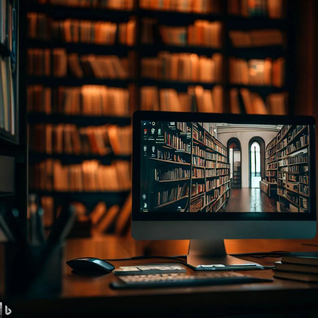 Zdjęcie Jak sprawdzić czy książka jest w bibliotece i uniknąć rozczarowania