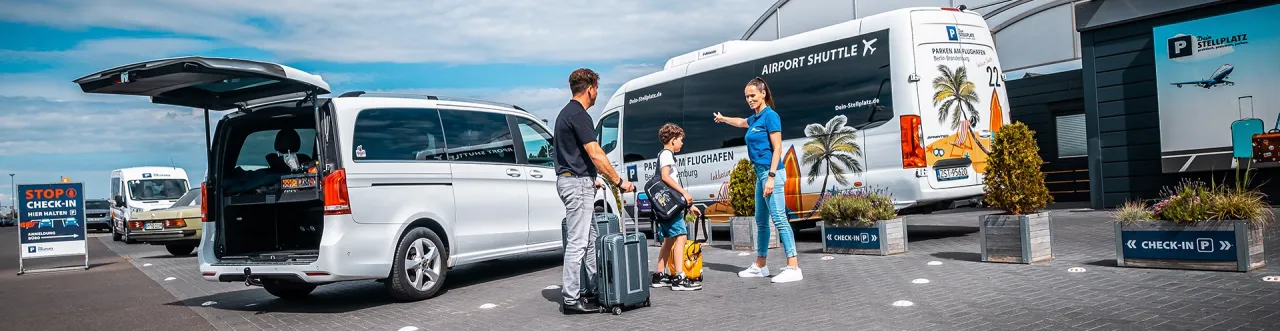 Zdjęcie Jak dojechać na lotnisko Schönefeld - tanio i szybko bez stresu