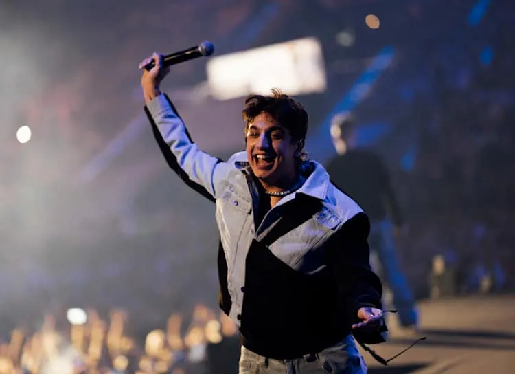 Zdjęcie Dawid Podsiadło: Z kim nagrał najlepszy duet? Ranking współprac