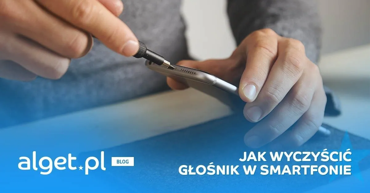 Zdjęcie Jak naprawić trzeszczący głośnik w telefonie i cieszyć się dźwiękiem