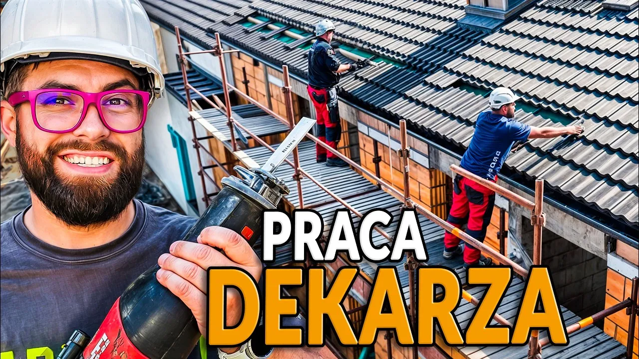 Zdjęcie Ile zarabia pomocnik dekarza? Zaskakujące fakty o wynagrodzeniu