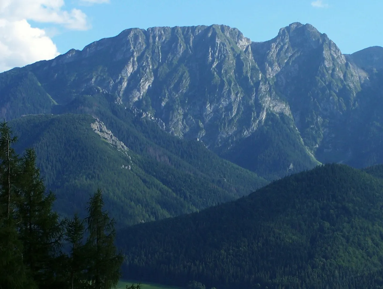 Zdjęcie Kasprowy Wierch czy Giewont – Który szczyt wybrać na górską przygodę?
