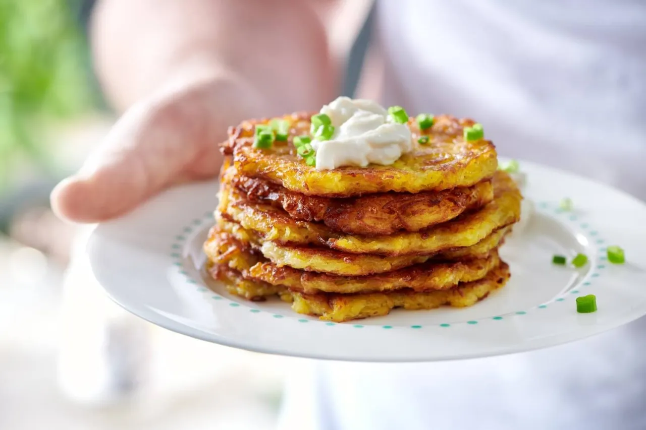 Zdjęcie Idealne placki ziemniaczane? Te przyprawy musisz znać!