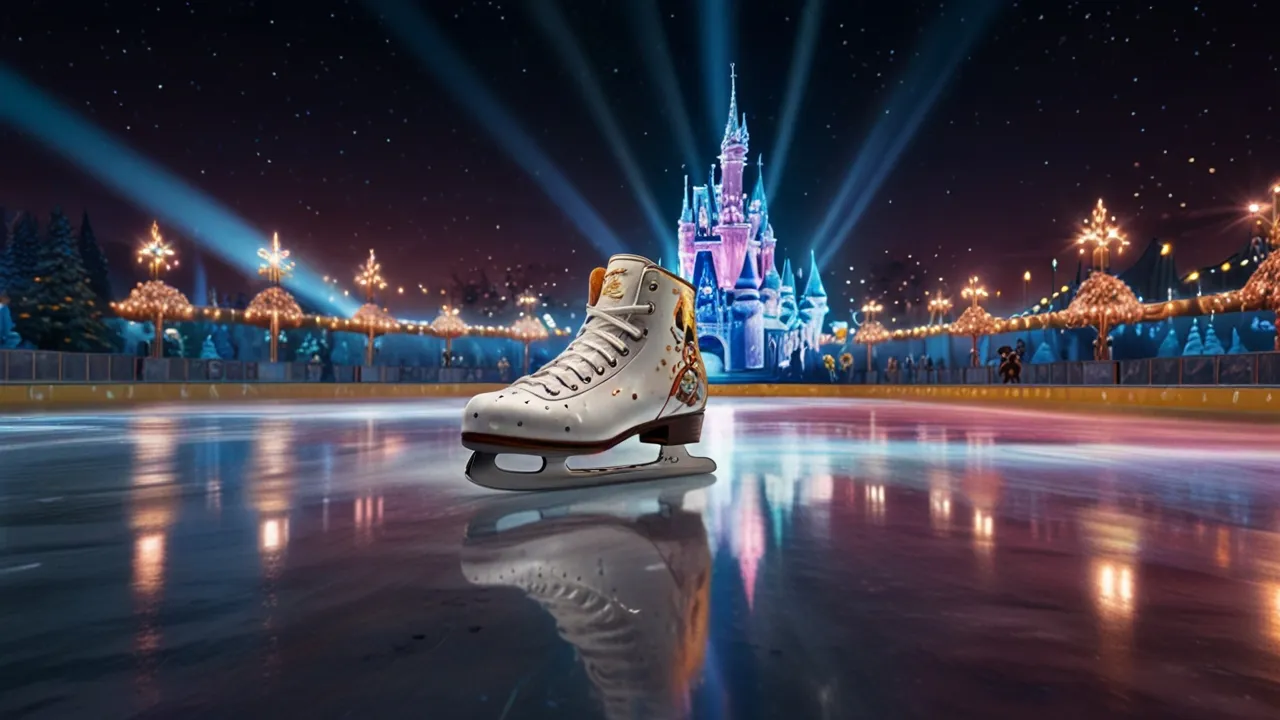 Zdjęcie Disney na lodzie – Gdzie kupić bilety na to magiczne wydarzenie?
