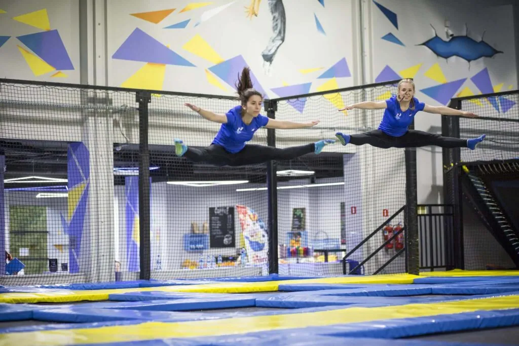 Zdjęcie Jak zrobić szpagat w jeden dzień bez ryzyka kontuzji i bólu