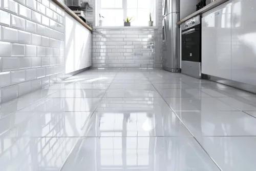 Zdjęcie Jaka fuga do białych płytek w kuchni - wybierz najlepsze opcje i uniknij problemów