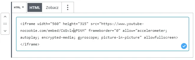 Zdjęcie Jak dodać film na stronę HTML i uniknąć typowych błędów