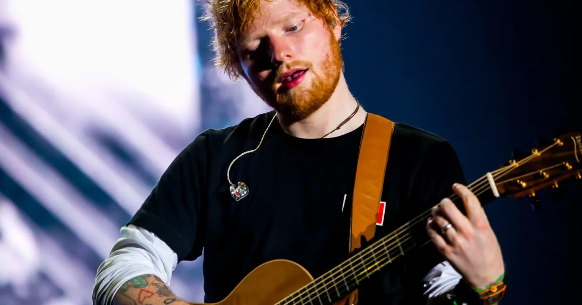 Zdjęcie Ile zarabia Ed Sheeran? Zaskakujące fakty o jego dochodach
