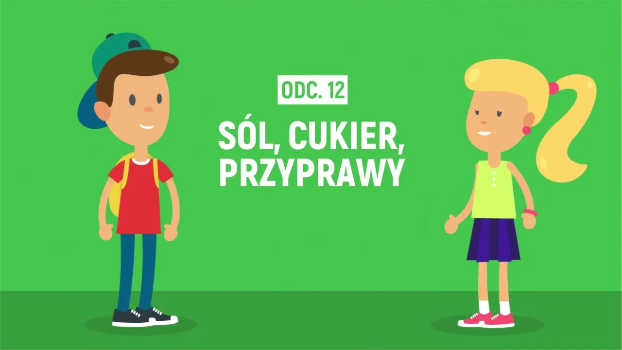 Zdjęcie Jak powstaje cukier? Edukacyjne filmy dla dzieci o produkcji cukru