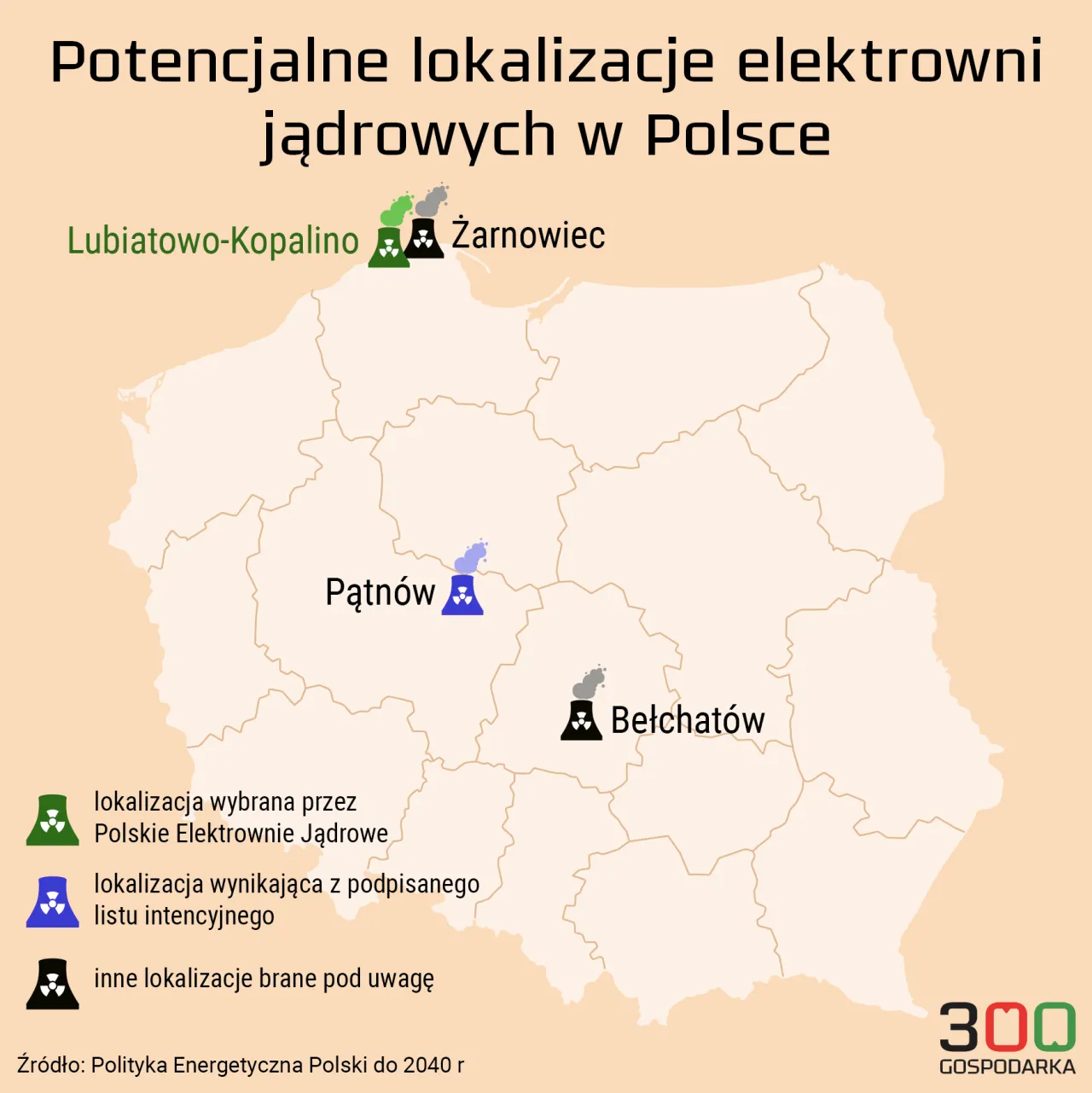 Zdjęcie Czy w Polsce powinna powstać elektrownia jądrowa? Argumenty i kontrowersje