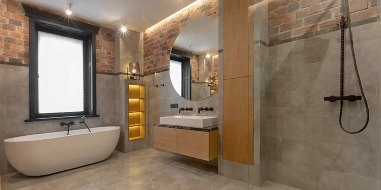 Zdjęcie Ile trwa remont łazienki? Odkryj, co wpływa na czas prac