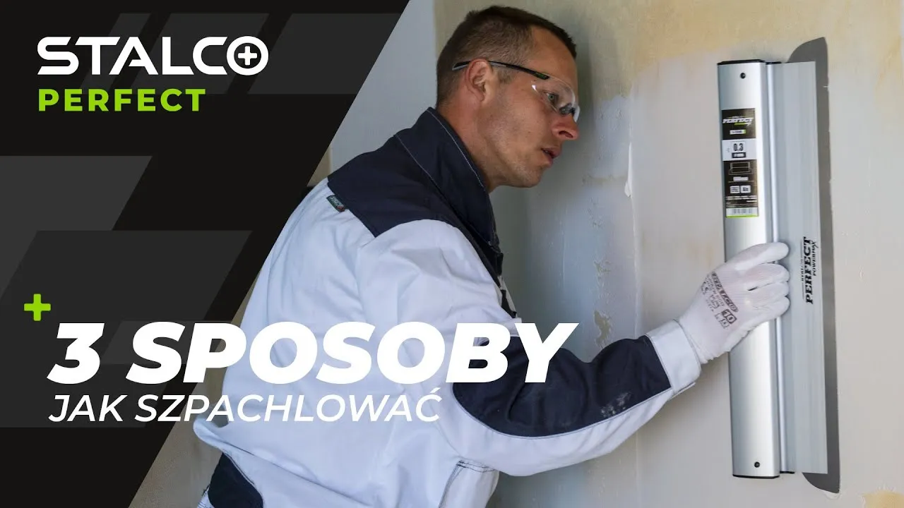 Zdjęcie Jak nakładać gładź - proste kroki, które ułatwią Ci pracę