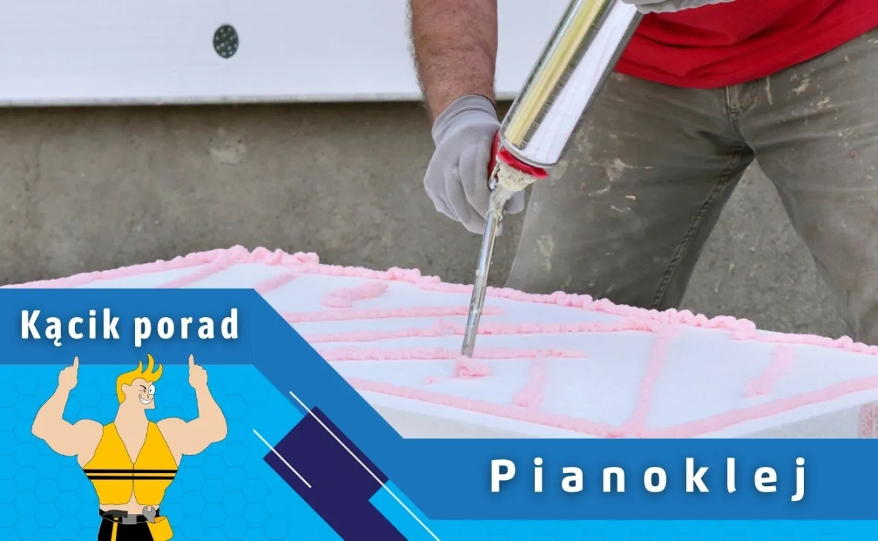 Zdjęcie Ile schnie klej do styropianu? Poznaj kluczowe czasy schnięcia