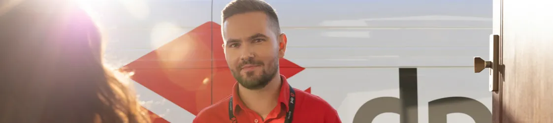 Zdjęcie Kurier DPD dostarcza przesyłki w godzinach, które musisz znać