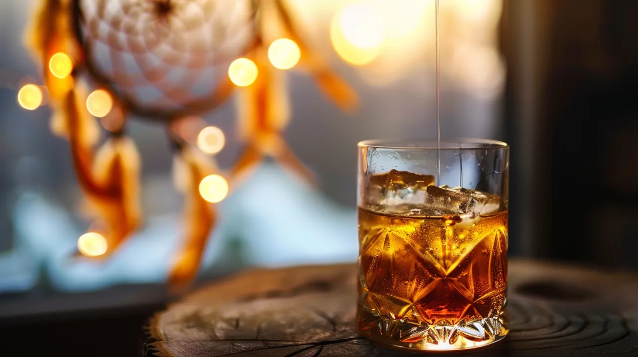 Zdjęcie Sen o piciu alkoholu: Co mówi o twoich ukrytych lękach i ucieczce?