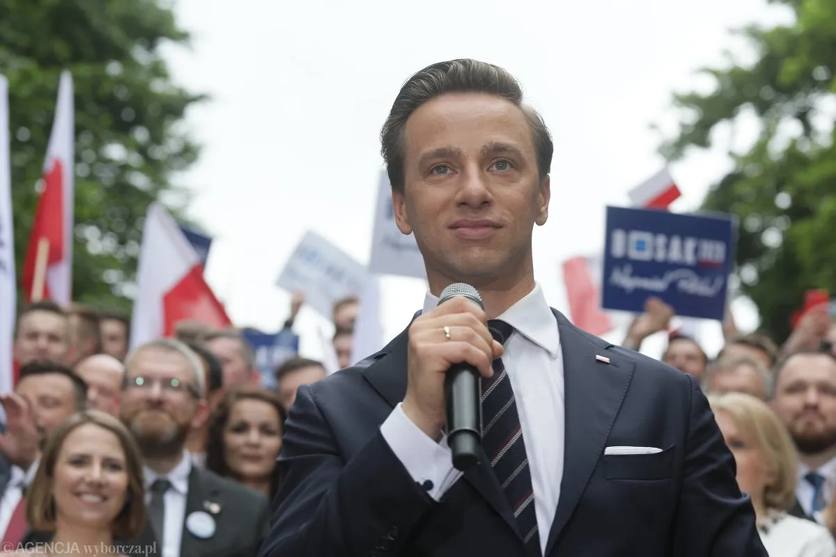 Zdjęcie Dlaczego Bosak zrezygnował? Zaskakujące powody i ich konsekwencje