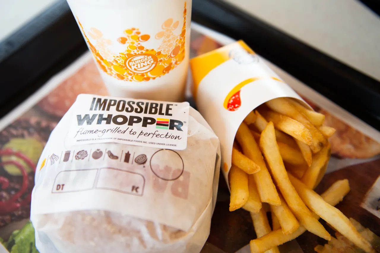 Zdjęcie Burger King co polecacie: najlepsze dania, które musisz spróbować