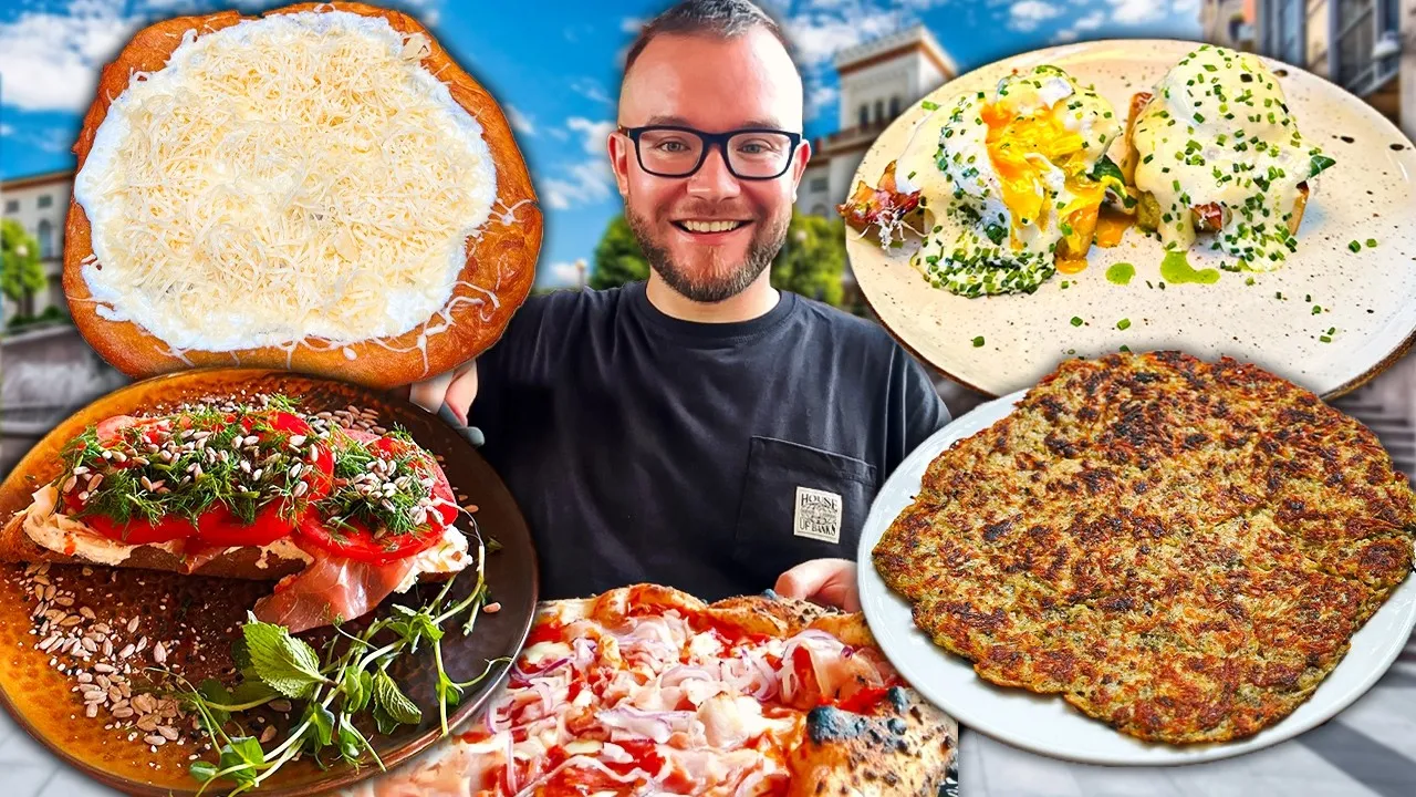 Zdjęcie Gdzie zjeść w Bielsku-Białej? Odkryj najlepsze lokale gastronomiczne