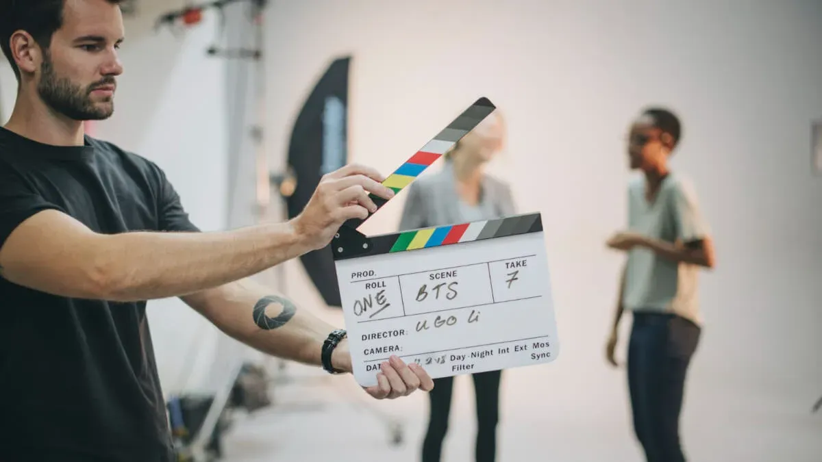 Zdjęcie Zarobki polskich aktorów: od teatru po film - poznaj stawki