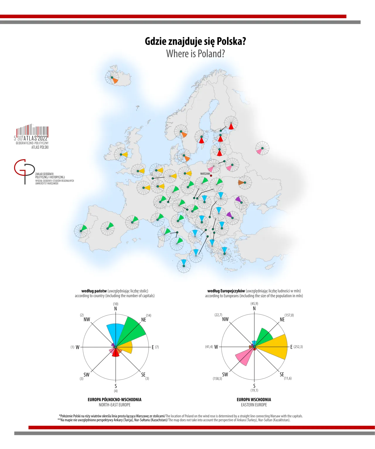 Zdjęcie Gdzie leży Polska w Europie? Odkryj jej znaczenie i sąsiadów