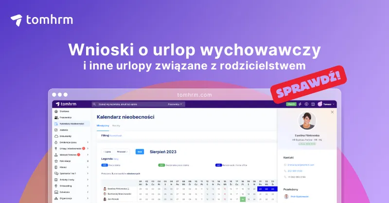 Zdjęcie Jak załatwić płatny urlop wychowawczy i uniknąć finansowych problemów
