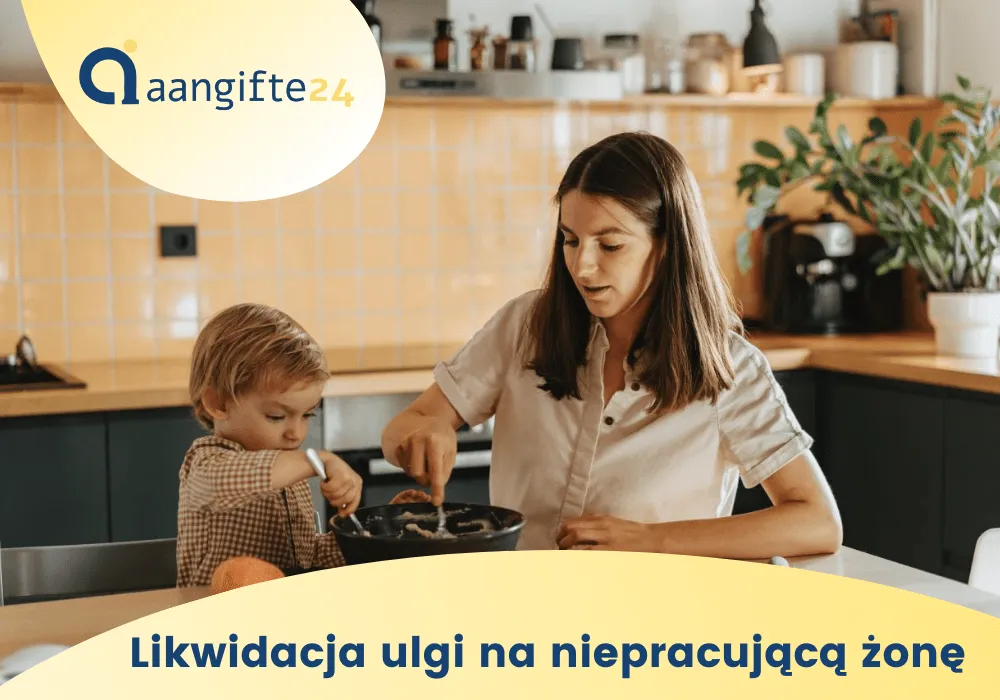 Zdjęcie Ile wynosi ulga na niepracującą żonę: sprawdź oszczędności na podatku