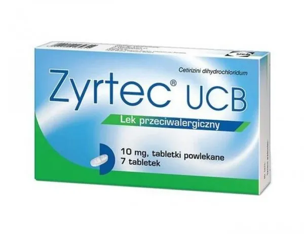 Zdjęcie Jakie leki na alergie skórne skutecznie łagodzą objawy i przynoszą ulgę?