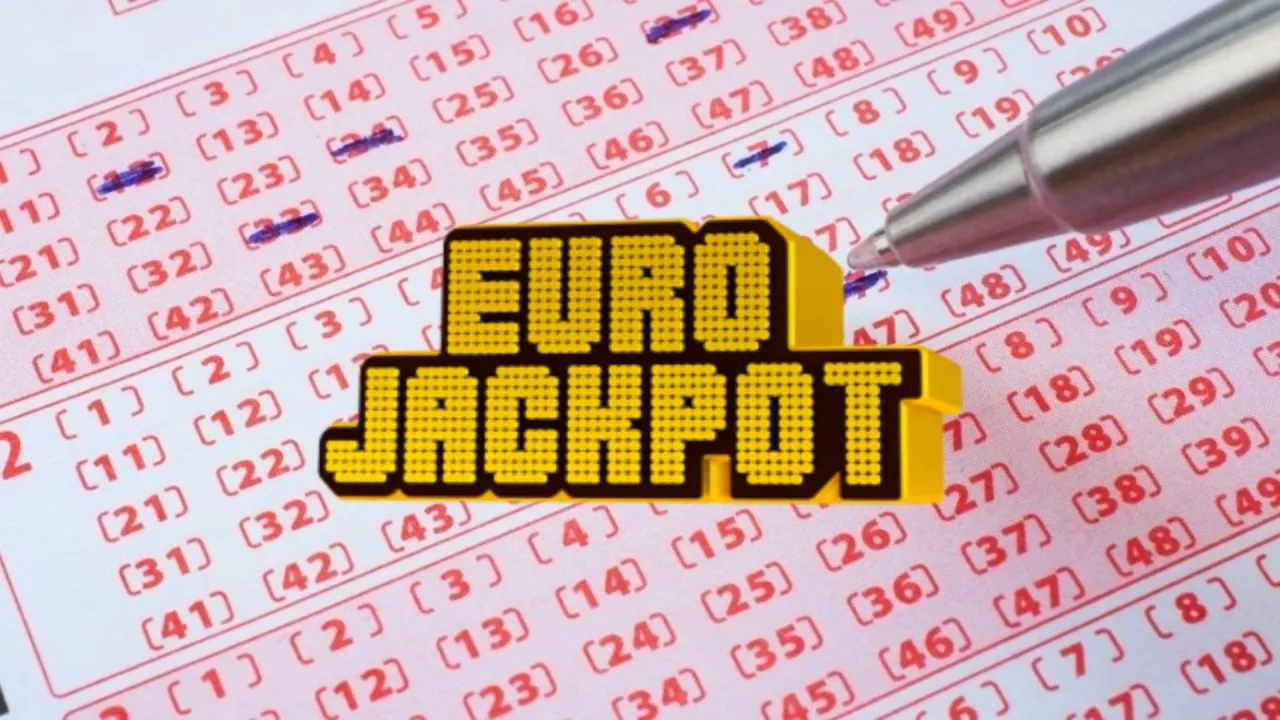 Zdjęcie Eurojackpot ile za 2 liczby? Sprawdź, ile możesz wygrać!