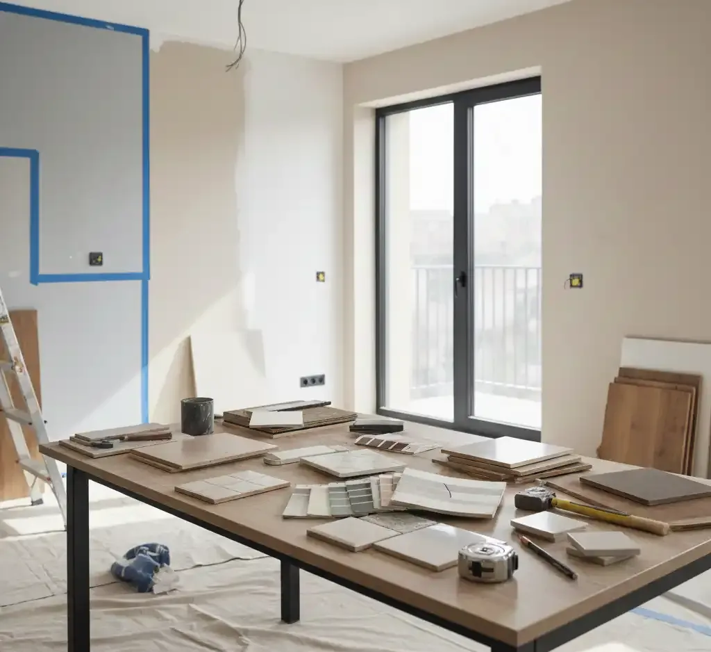 Zdjęcie Wykończenie mieszkania 2026: kosztorys i praktyczny poradnik