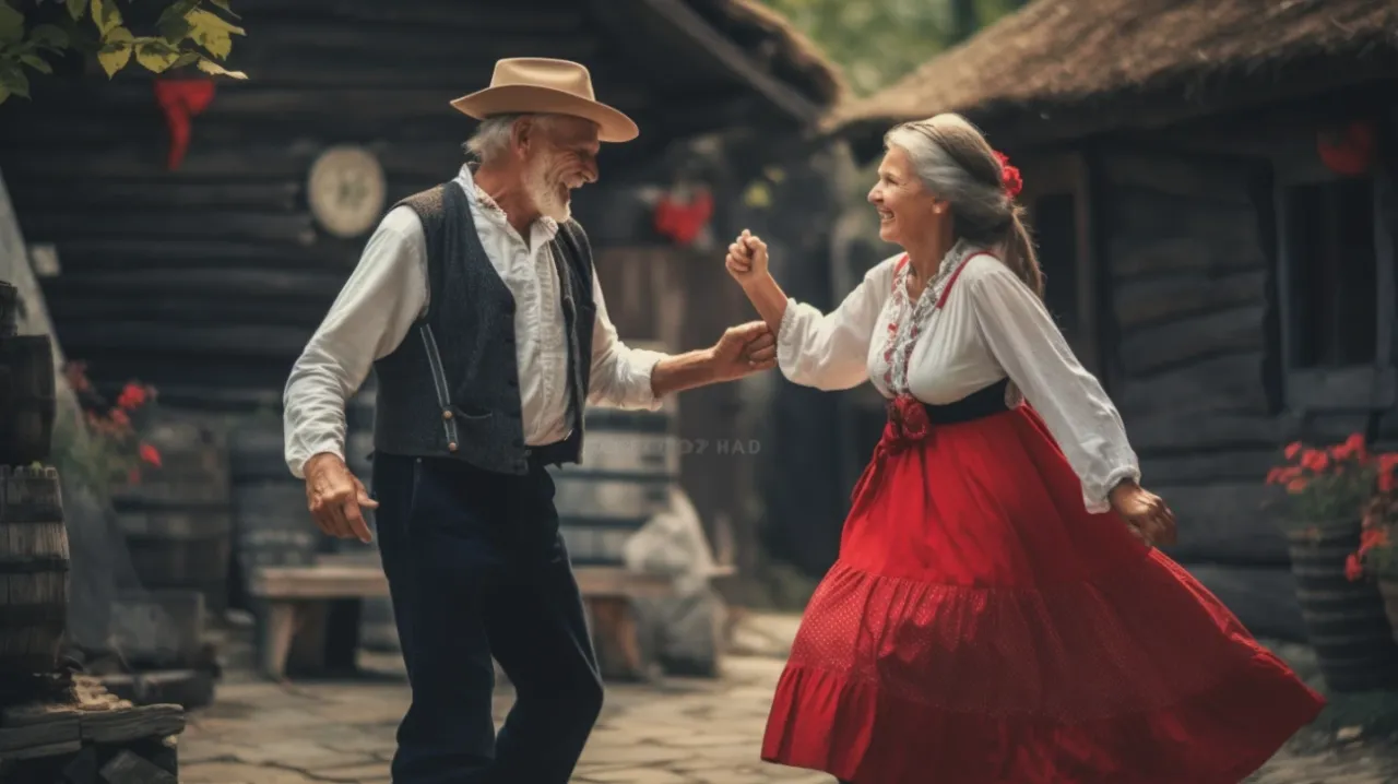 Zdjęcie Taniec oberek: historia, kroki i znaczenie polskiego folkloru