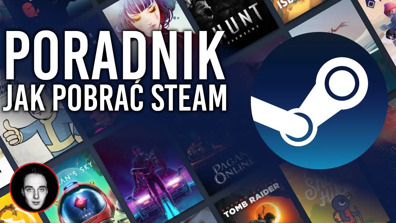 Zdjęcie Jak pobrać Steam bez błędów? Prosty sposób na szybką instalację