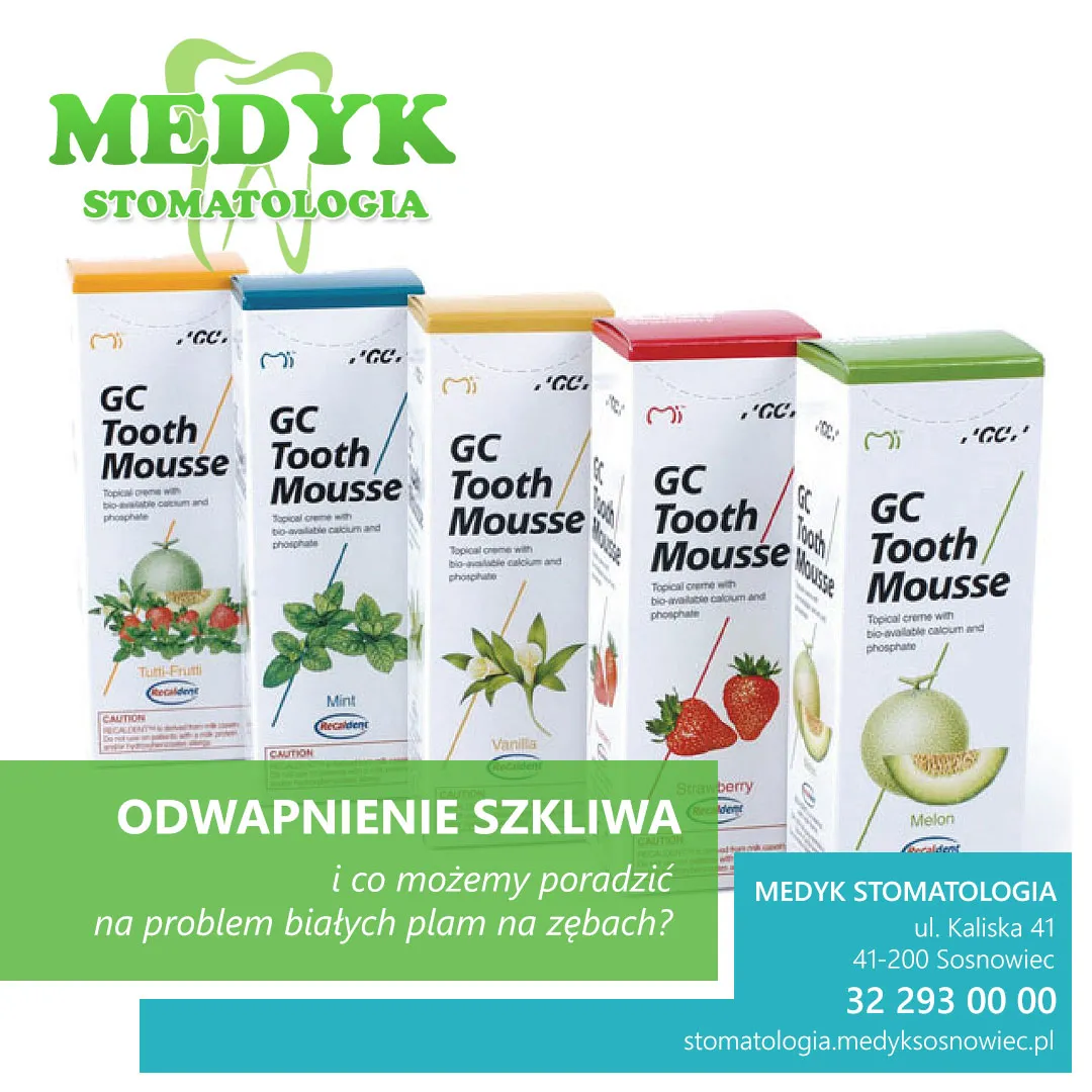 Zdjęcie Jak usunąć odwapnienia na zębach i przywrócić ich blask bez bólu