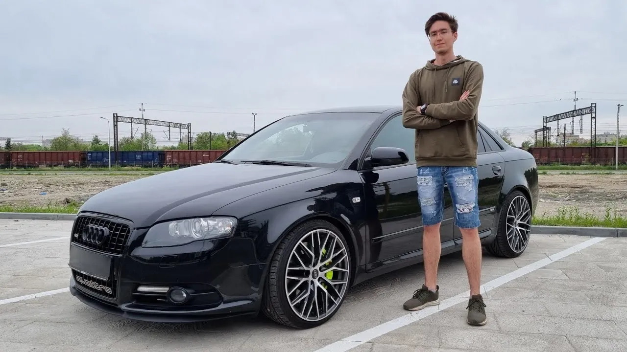 Zdjęcie Jakie felgi pasują do Audi A4 B7? Sprawdź, aby uniknąć błędów
