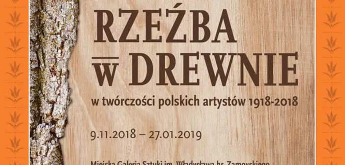 Zdjęcie Rzeźby w drewnie: historia, techniki i gdzie je znaleźć