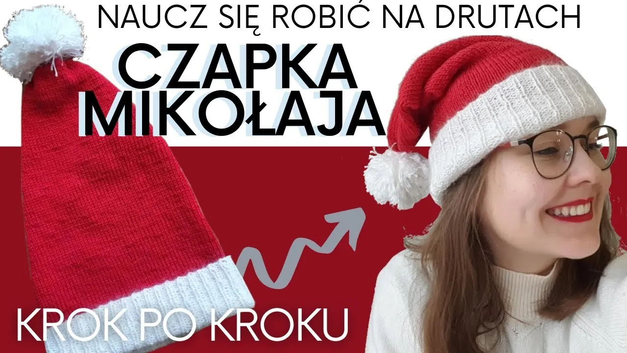 Zdjęcie Jak uszyć czapkę Mikołaja: Prosty poradnik krok po kroku