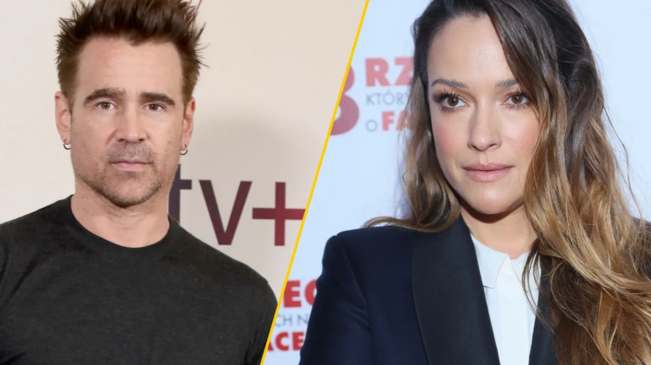 Zdjęcie Colin Farrell ile ma dzieci? Poznaj imiona i wiek jego synów