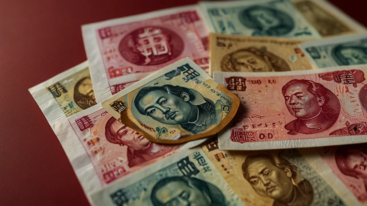 Zdjęcie Jaka jest oficjalna waluta w Chinach? Nie tylko juan i renminbi