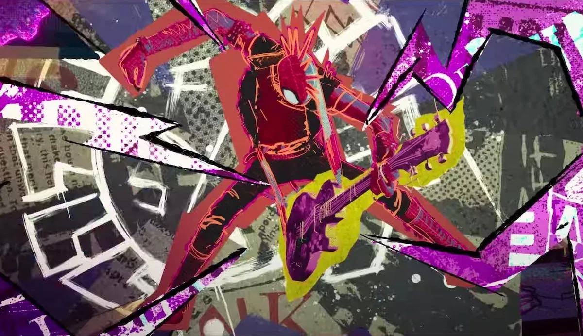 Zdjęcie Spider-Man: Poprzez Multiwersum 2023 - Jak oceniam najnowszą odsłonę przygód Człowieka Pająka?