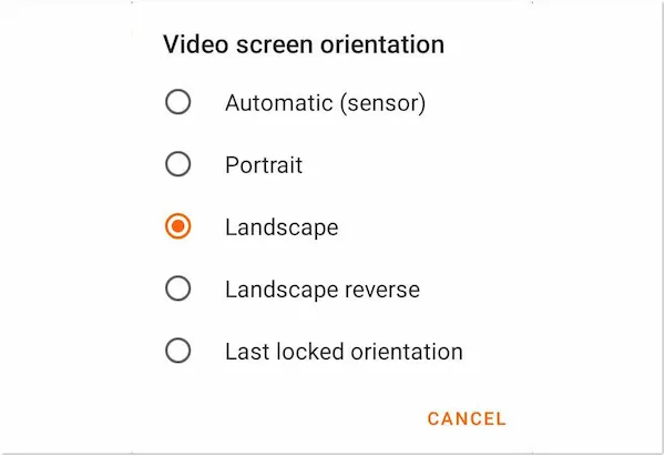 Zdjęcie Jak obrócić wideo w Media Player – proste sposoby na poprawę orientacji