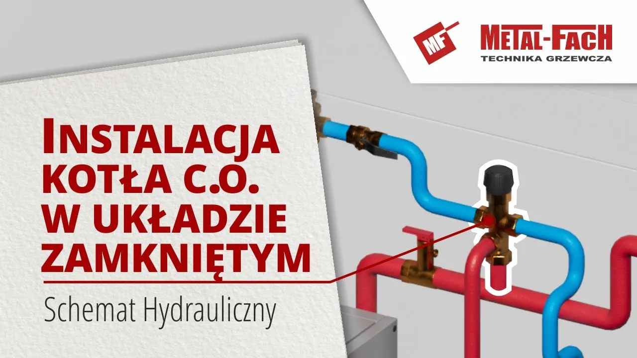 Zdjęcie Podłączenie kotła co do instalacji - uniknij kosztownych błędów