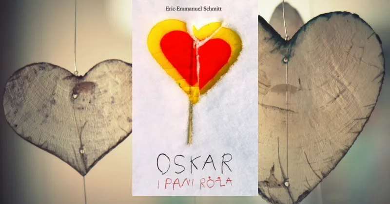 Zdjęcie Oskar i Pani Róża motywy: odkryj smutek i miłość w powieści