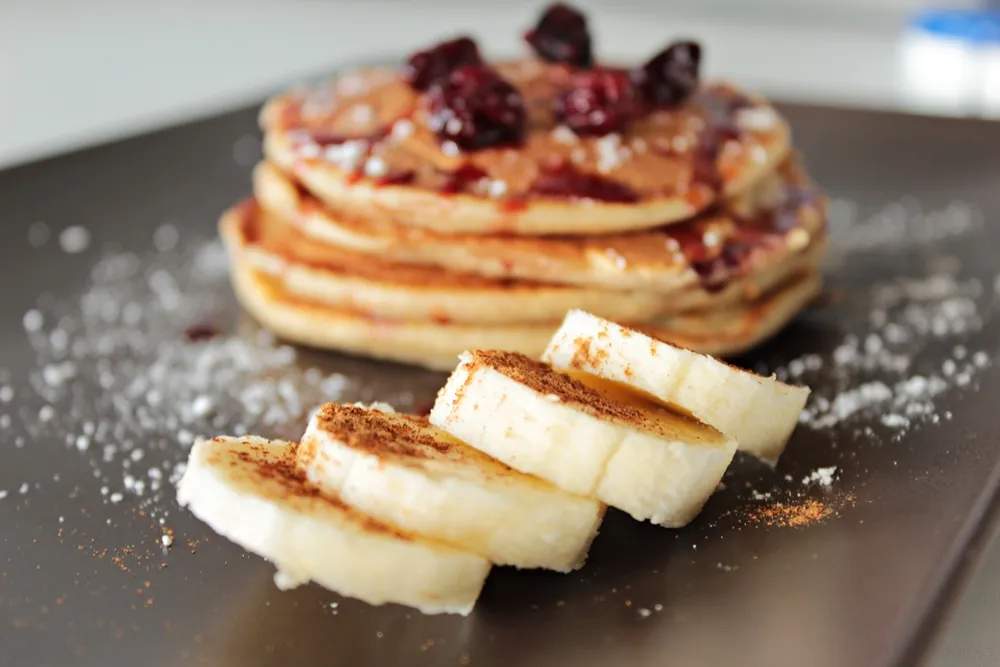 Zdjęcie Jak zrobić dietetyczne pancakes, które są pyszne i zdrowe?