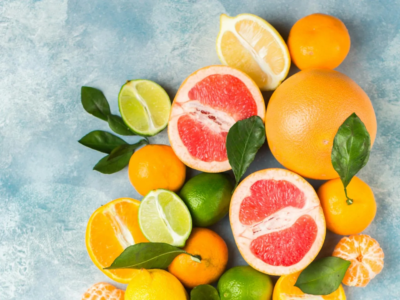 Zdjęcie Mandarine : 9g de sucre, un atout pour votre glycémie ?