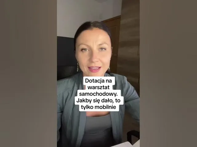 Zdjęcie Jak dostać dotacje na warsztat samochodowy i uniknąć błędów w aplikacji