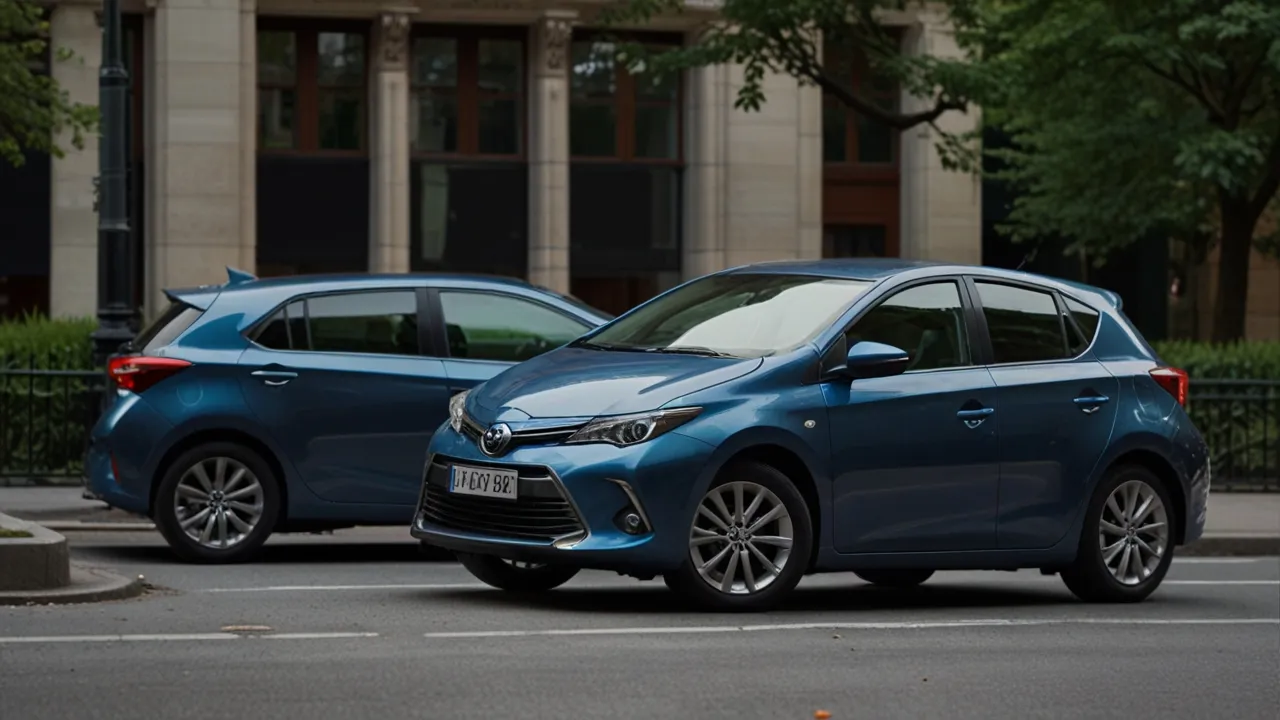Zdjęcie Czy użytkownicy chwalą hybrydową Toyotę Auris? Badamy opinie