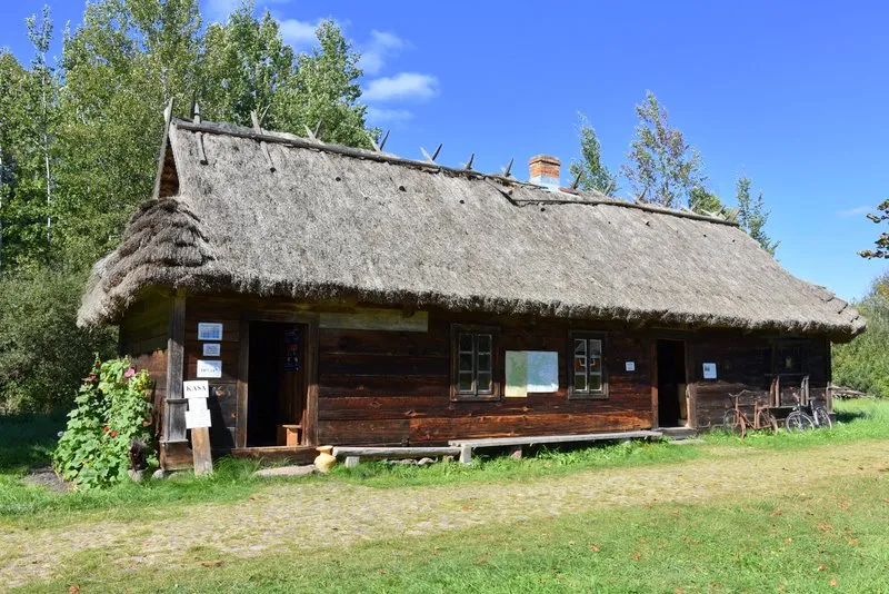 Zdjęcie Chata Skansen w Witulinie – idealne miejsce na niezapomniane wydarzenia