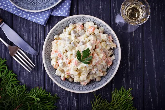 Zdjęcie Sałatka jak z restauracji - proste przepisy na wyjątkowe smaki