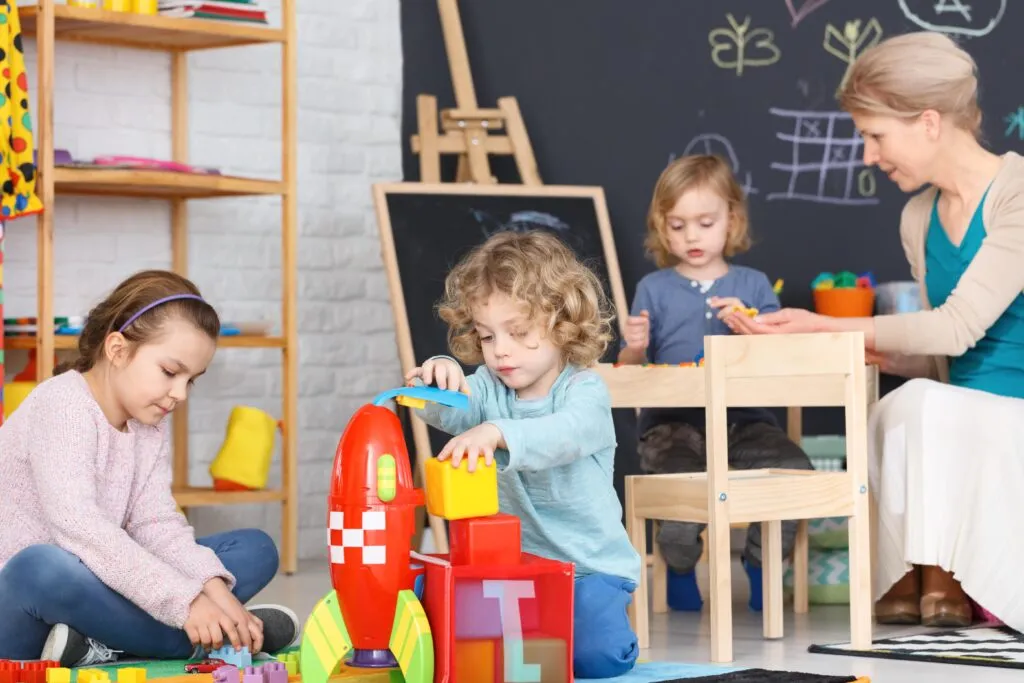 Zdjęcie Jak wygląda kurs opiekunki w żłobku? Sprawdź, co musisz wiedzieć