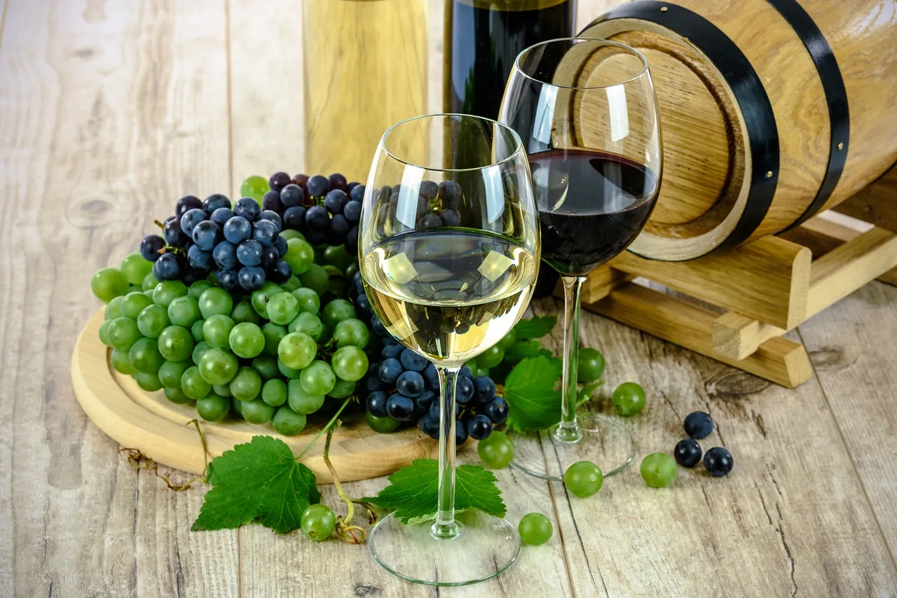 Zdjęcie Jak zrobić wino wytrawne – krok po kroku do perfekcyjnego smaku